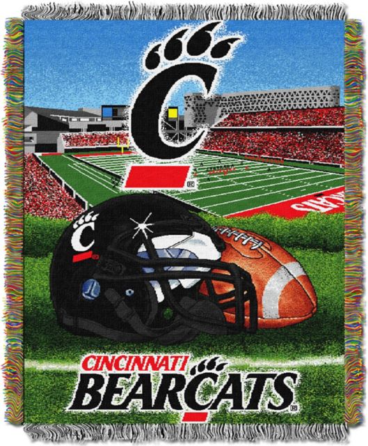 Northwest Company Arizona Wildcats Tapestry Throw - Thumbnail 5