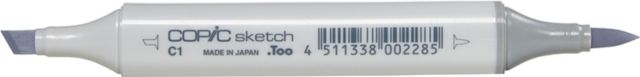 SKETCH MRKR COOL GRAY 1