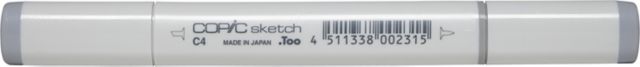 SKETCH MRKR COOL GRAY 4