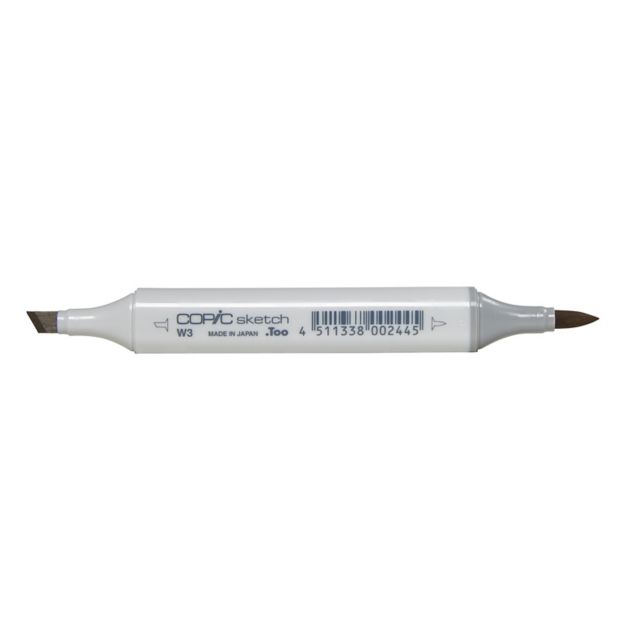 SKETCH MARKER WARM GRAY 3