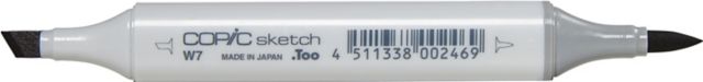 SKETCH MRKR WARM GRAY 7