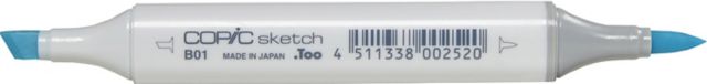 Sketch Marker Mint Blue