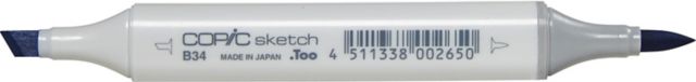 SKETCH MARKER MANGANESE BLUE
