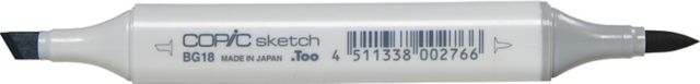 Sketch Marker Teal Blue