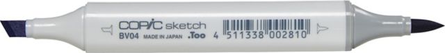 Sketch Marker Blue Berry