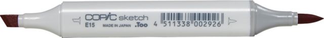 SKETCH MARKER DARK SUNTAN