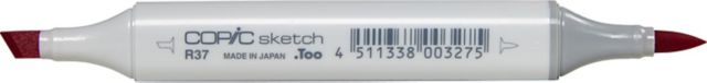 Sketch Marker Carmine