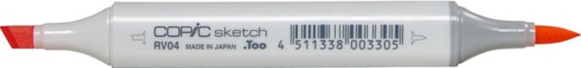 Sketch Marker Shock Pink