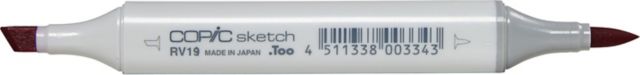 Sketch Marker Red Violet