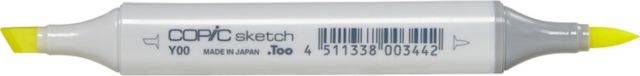 SKETCH MARKER BARIUM YELLOW