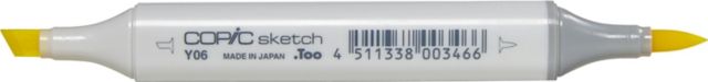 SKETCH MARKER YELLOW