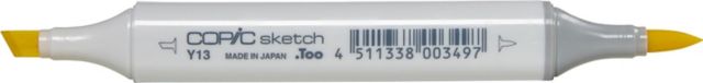 SKETCH MARKER LEMON YELLOW