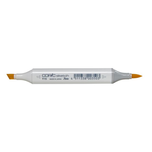 SKETCH MARKER CADMIUM YELLOW
