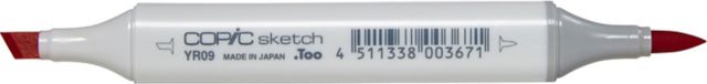 SKETCH MARKER CHINESE ORANGE
