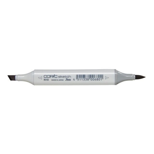 COPIC MARKER NEUTRAL GRAY 10