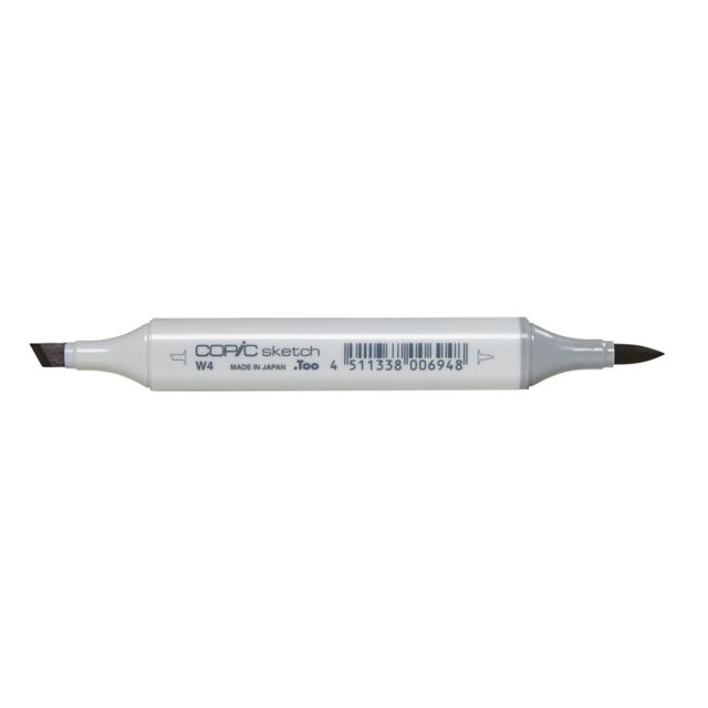 SKETCH MARKER WARM GRAY 4