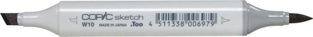 SKETCH MARKER WARM GRAY 10