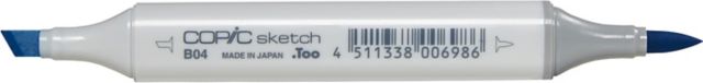 SKETCH MARKER TAHITIAN BLUE