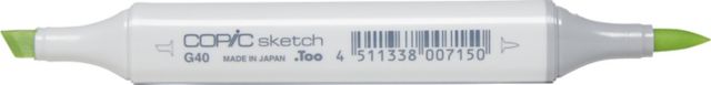Sketch Marker Dim Green