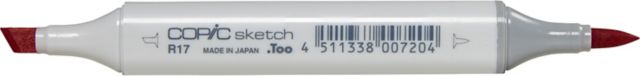 Sketch Marker Lipstick Orange