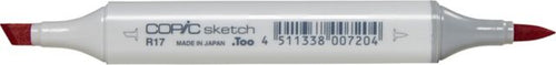 Sketch Marker Lipstick Orange