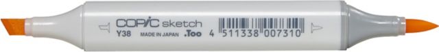 SKETCH MARKER HONEY