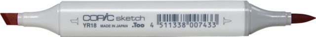 SKETCH MARKER SANGUINE