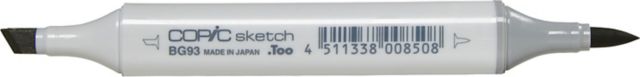 Sketch Marker Green Gray