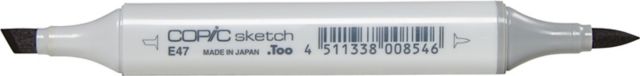 SKETCH MARKER DARK BROWN