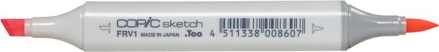 Sketch Marker Fluorescent Pink