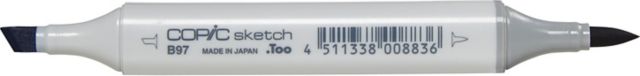 Sketch Marker Night Blue