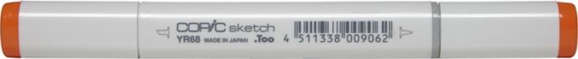 SKETCH MARKER ORANGE