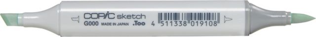 Sketch Marker Pale Green