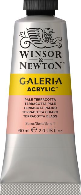 Galeria Acrylic  60mL Tube Pale Terra Cotta