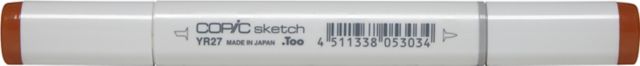 SKETCH MARKER TUSCAN ORANGE
