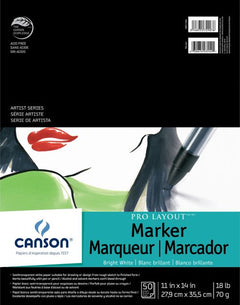 LAYOUT CANSON-PRO 11X14