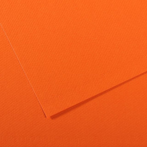 MI-TEINTES ORANGE 19X25