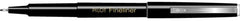 PILOT FINELINER BLACK