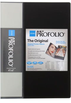 ART PROFOLIO -  4X6