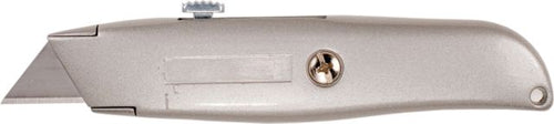 Utility Knife Retractable 3/Blades